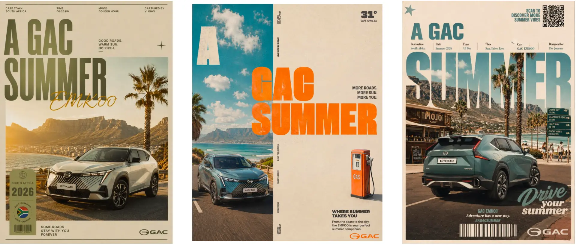 Poster system