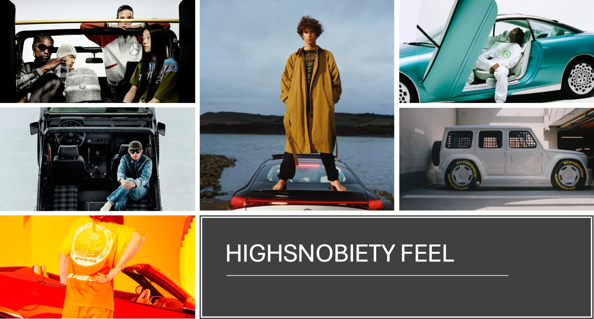 Highsnobiety feel