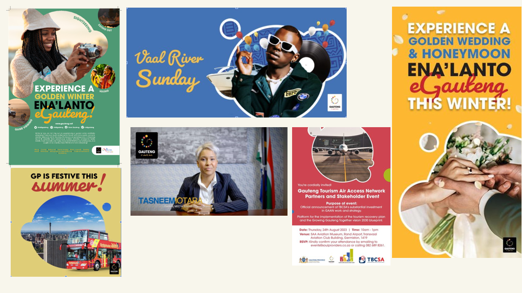 Gauteng Tourism Authority (GTA)