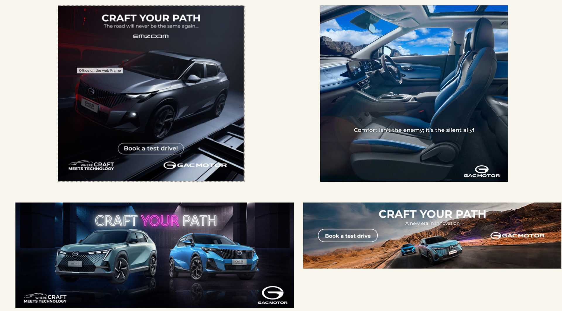 GAC Motor South Africa