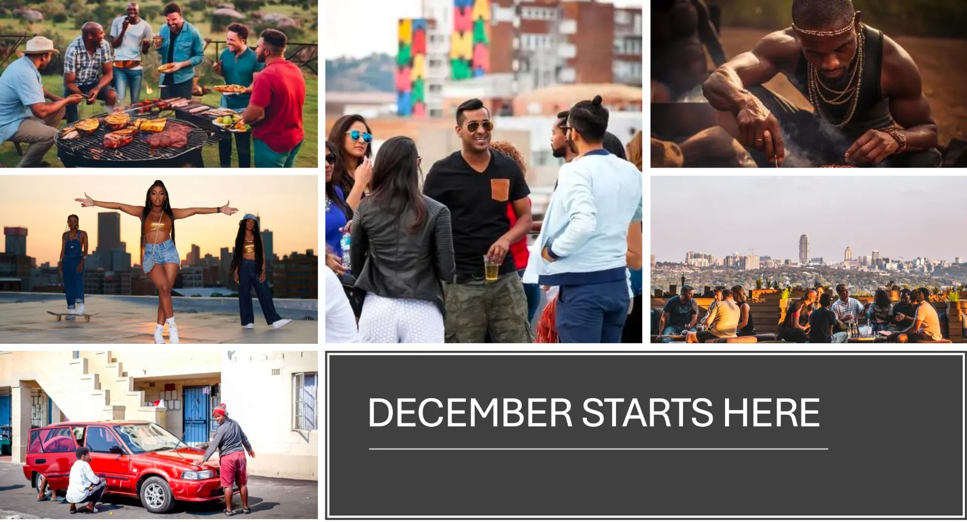 December starts here
